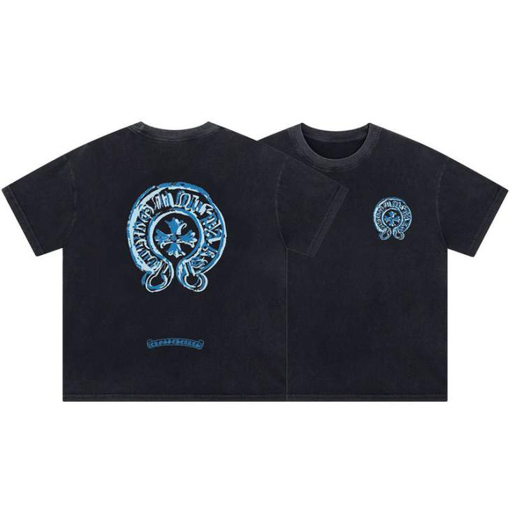 Picture of Chrome Hearts T Shirts Short _SKUChromeHeartsS-XLxetr16917185